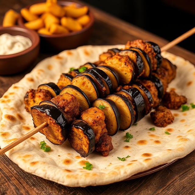 Patlıcan Kebabı